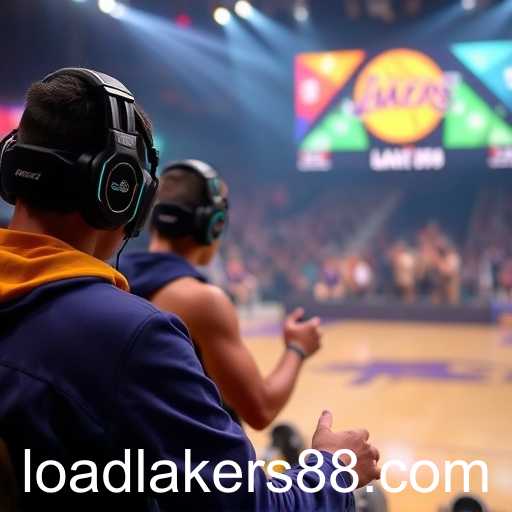 The Rise of Esports and the Impact of 'lakers88'