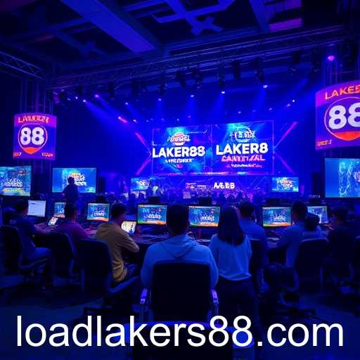 Exciting Gaming Events Featuring Keyword 'Lakers88'