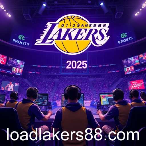 Lakers88: The Digital Arena Dominating 2025