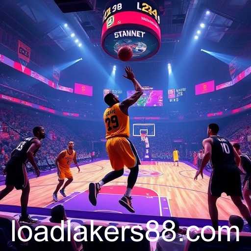 Lakers88: Revolutionizing Online Gaming in 2025